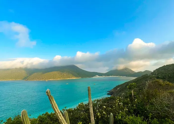 Arraial Praia Ap - Residence Club Praia Dos Anjos