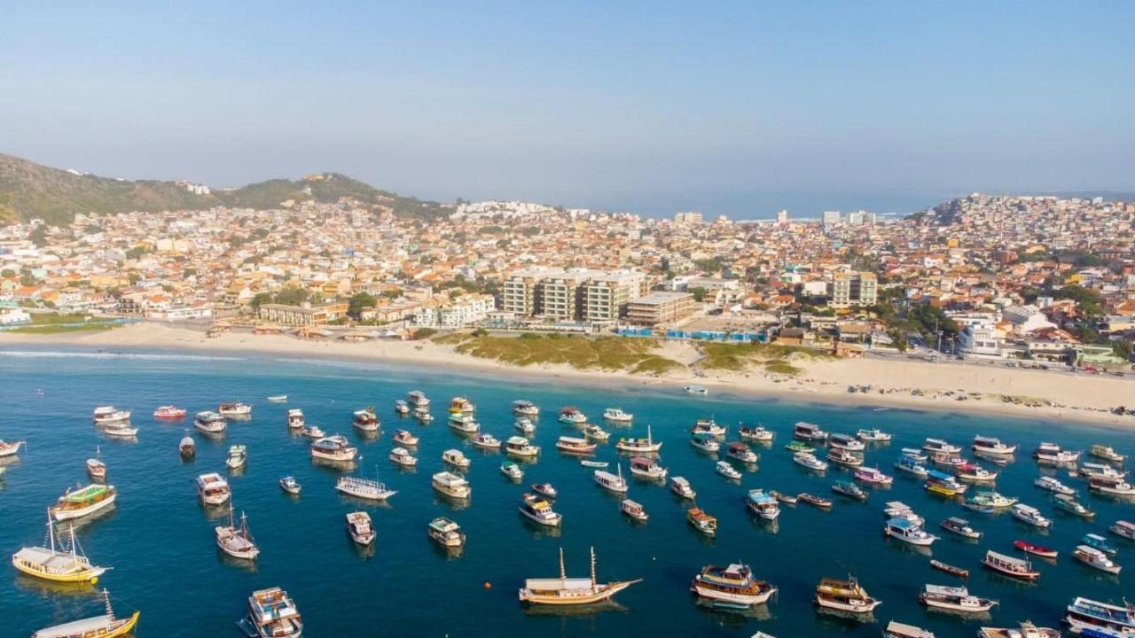 Arraial Ap - Club Dos Anjos Apartment