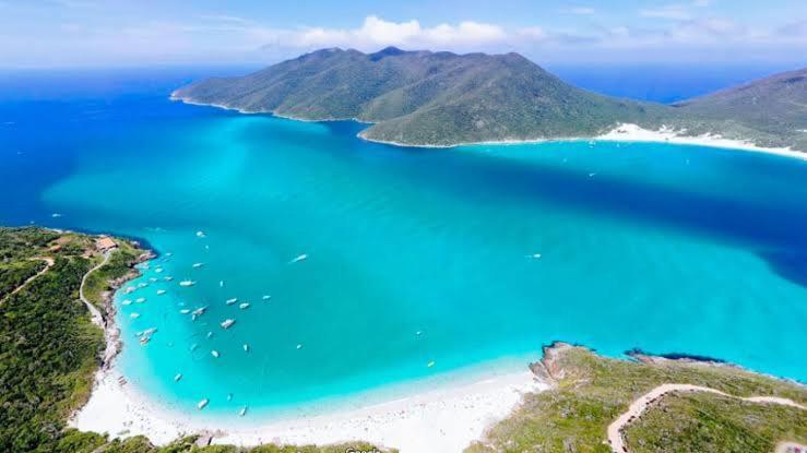 Arraial Ap - Club Dos Anjos Apartment Arraial do Cabo